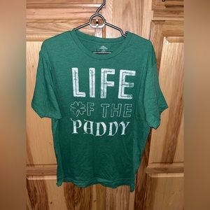 St. Patrick’s Day Shirt